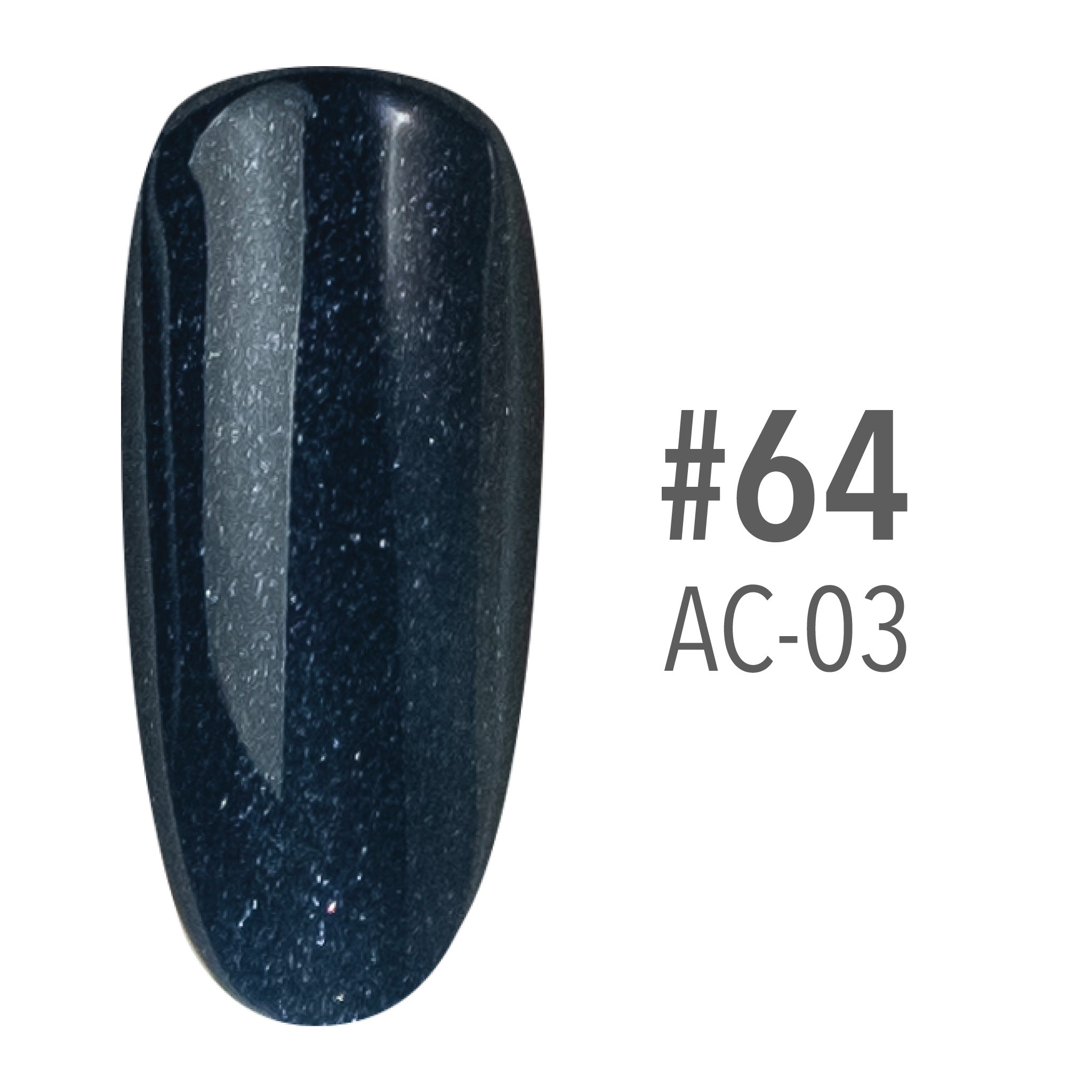 SNS Pro 4 - in - 1 Pink - 064 AC - 03 - Dip, Gel & Lacquer Matching - DTK Nail Supply