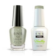 SNS Pro 4 - in - 1 Pink - 067 DW - 01 - Dip, Gel & Lacquer Matching - DTK Nail Supply