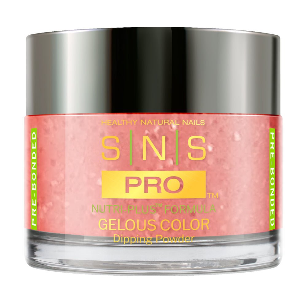SNS Pro 4 - in - 1 Pink - 072 DW - 23 - Dip, Gel & Lacquer Matching - DTK Nail Supply