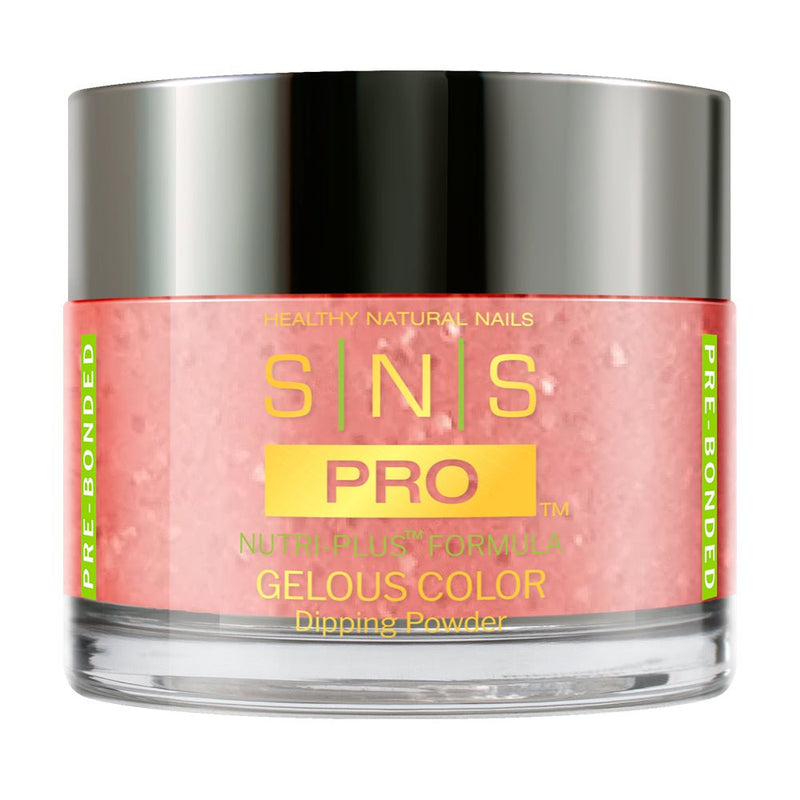 SNS Pro 4 - in - 1 Pink - 072 DW - 23 - Dip, Gel & Lacquer Matching - DTK Nail Supply