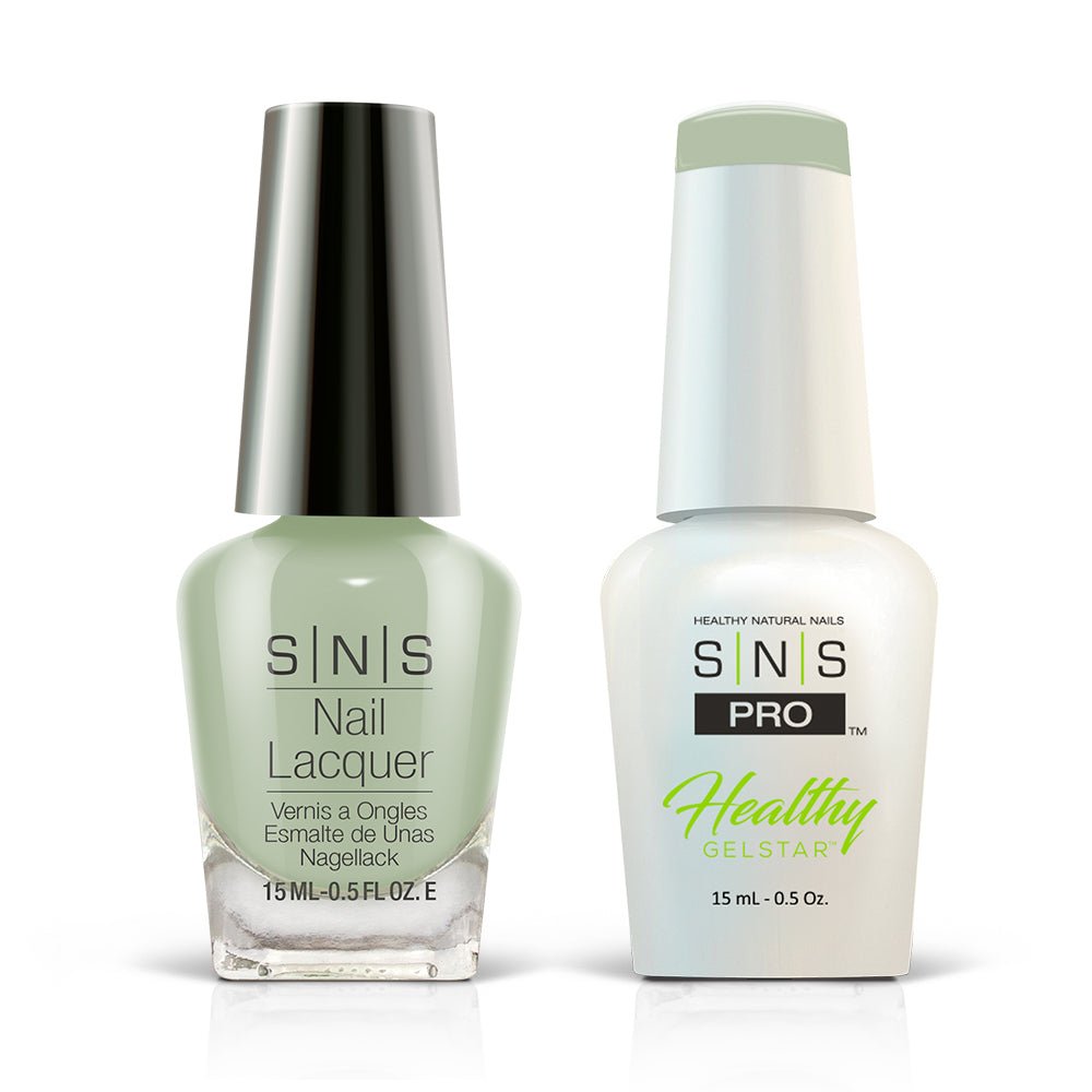 SNS Pro 4 - in - 1 Pink - 075 AC - 11 - Dip, Gel & Lacquer Matching - DTK Nail Supply