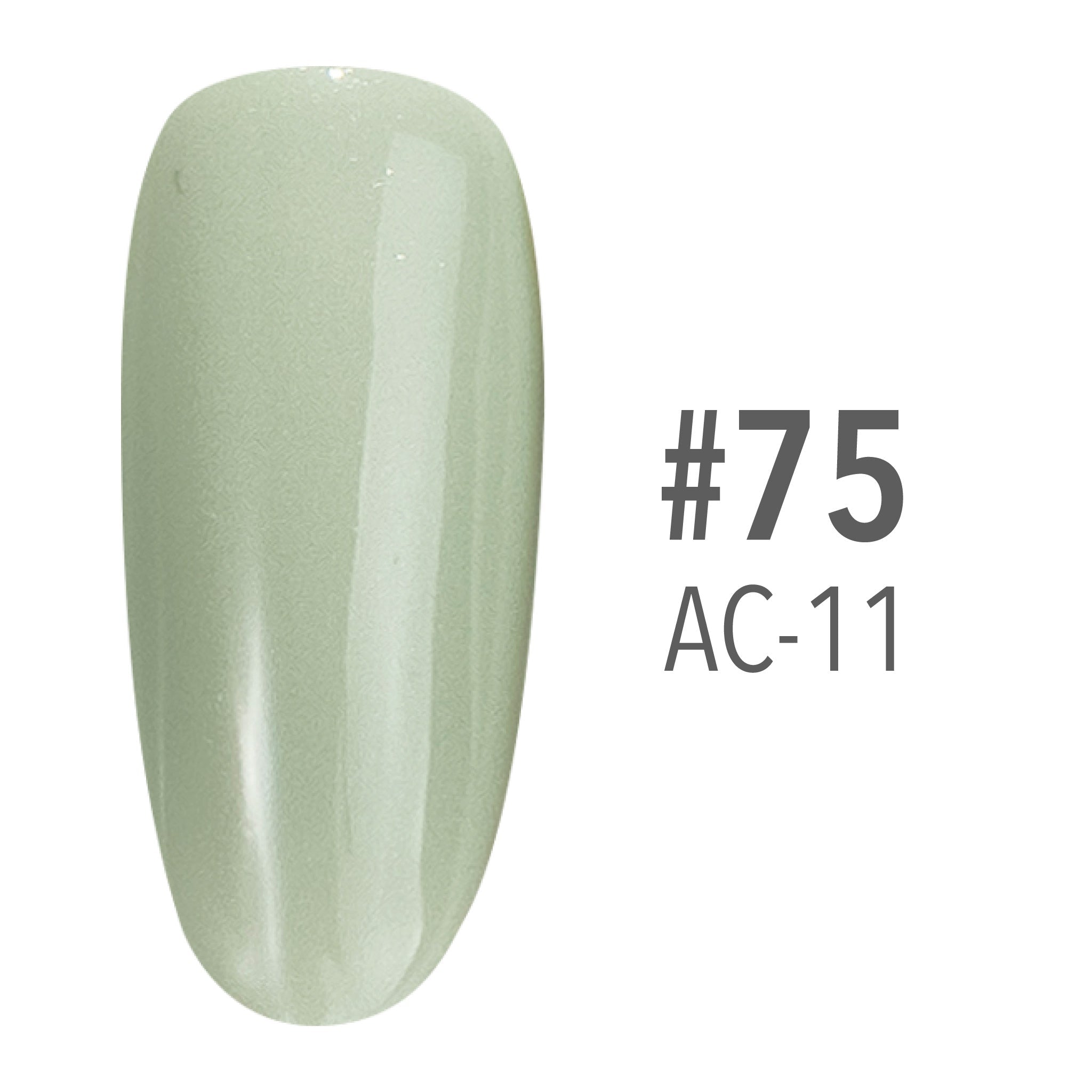 SNS Pro 4 - in - 1 Pink - 075 AC - 11 - Dip, Gel & Lacquer Matching - DTK Nail Supply