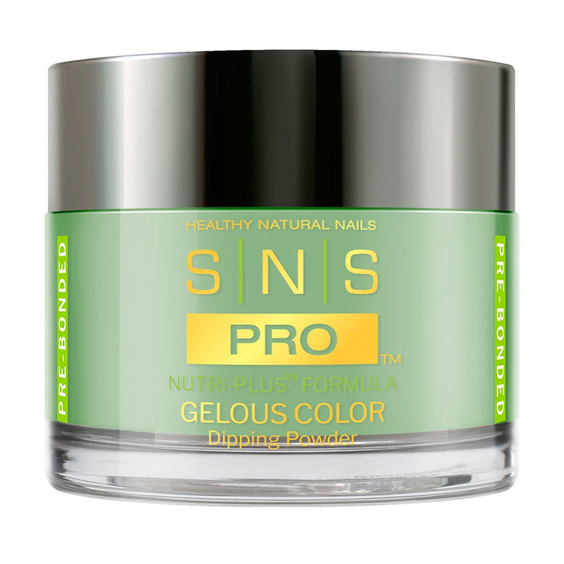 SNS Pro 4 - in - 1 Pink - 076 B - 196 - Dip, Gel & Lacquer Matching - DTK Nail Supply