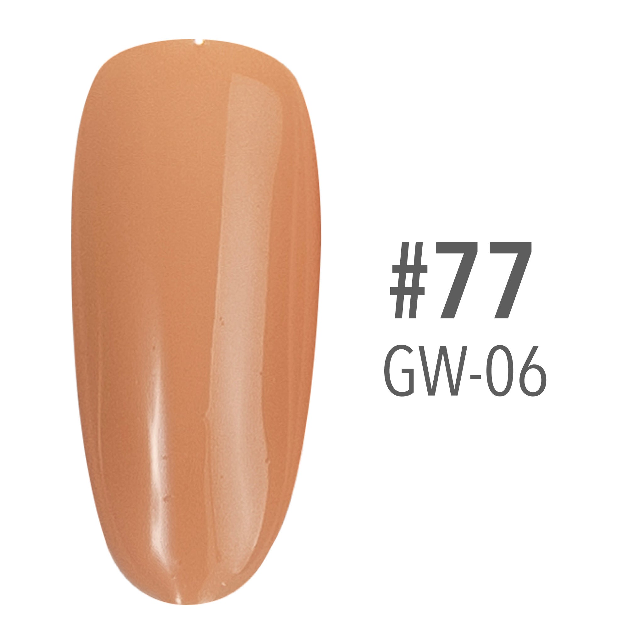 SNS Pro 4 - in - 1 Pink - 077 GW - 06 - Dip, Gel & Lacquer Matching - DTK Nail Supply