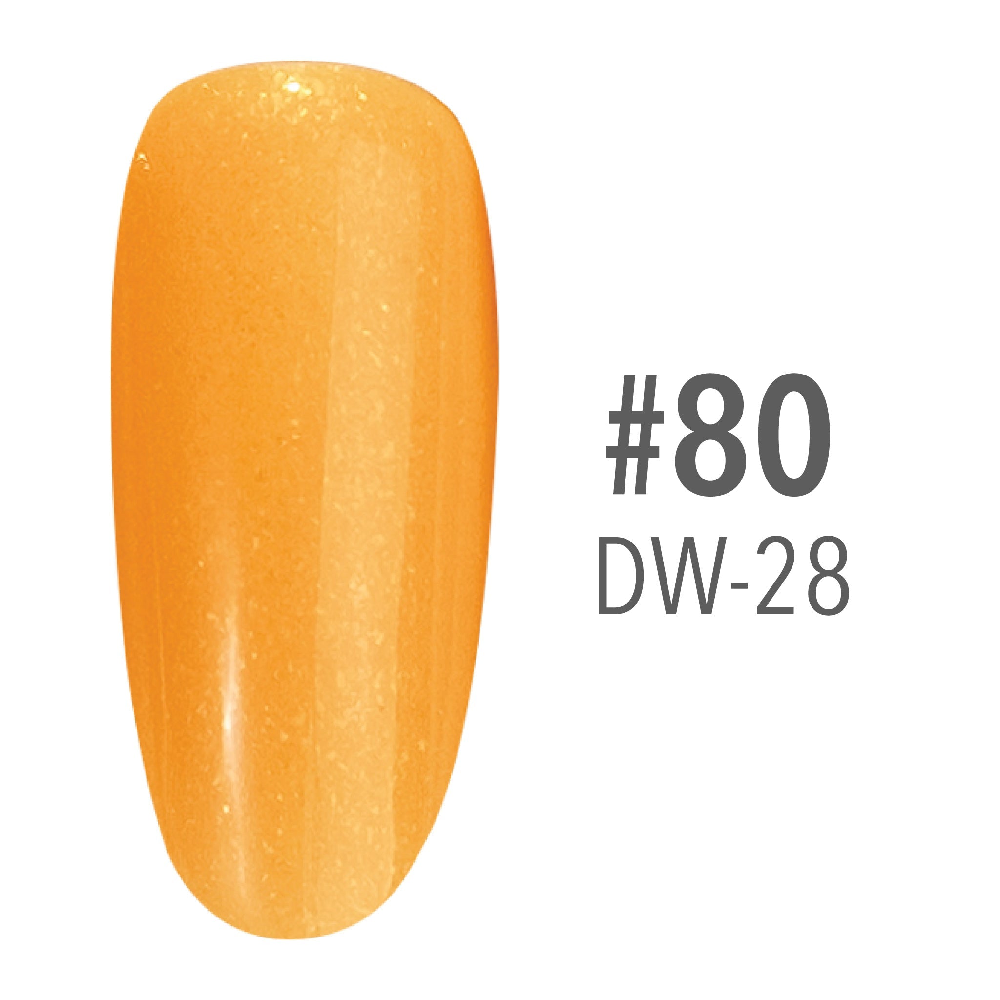 SNS Pro 4 - in - 1 Pink - 080 DW - 28 - Dip, Gel & Lacquer Matching - DTK Nail Supply