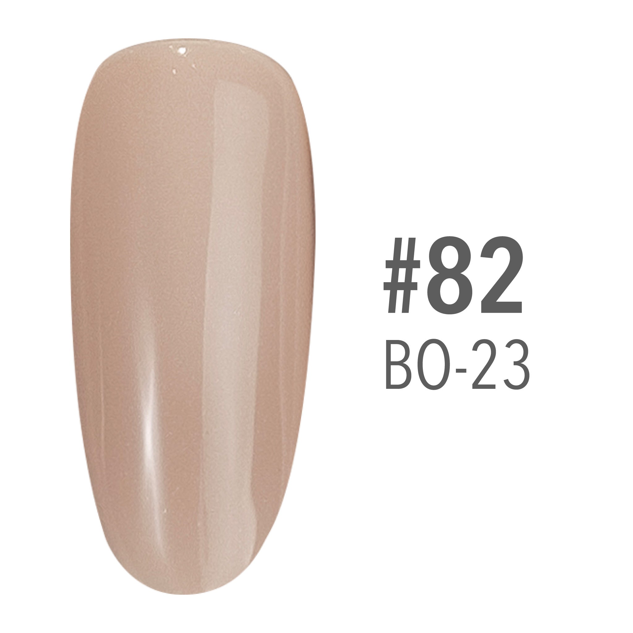 SNS Pro 4 - in - 1 Pink - 082 BO - 23 - Dip, Gel & Lacquer Matching - DTK Nail Supply