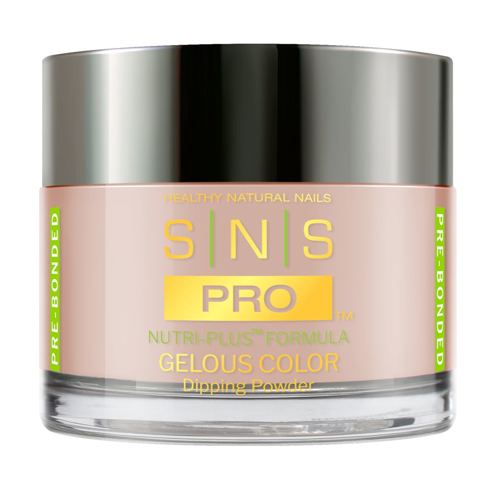 SNS Pro 4 - in - 1 Pink - 083 BM - 19 - Dip, Gel & Lacquer Matching - DTK Nail Supply