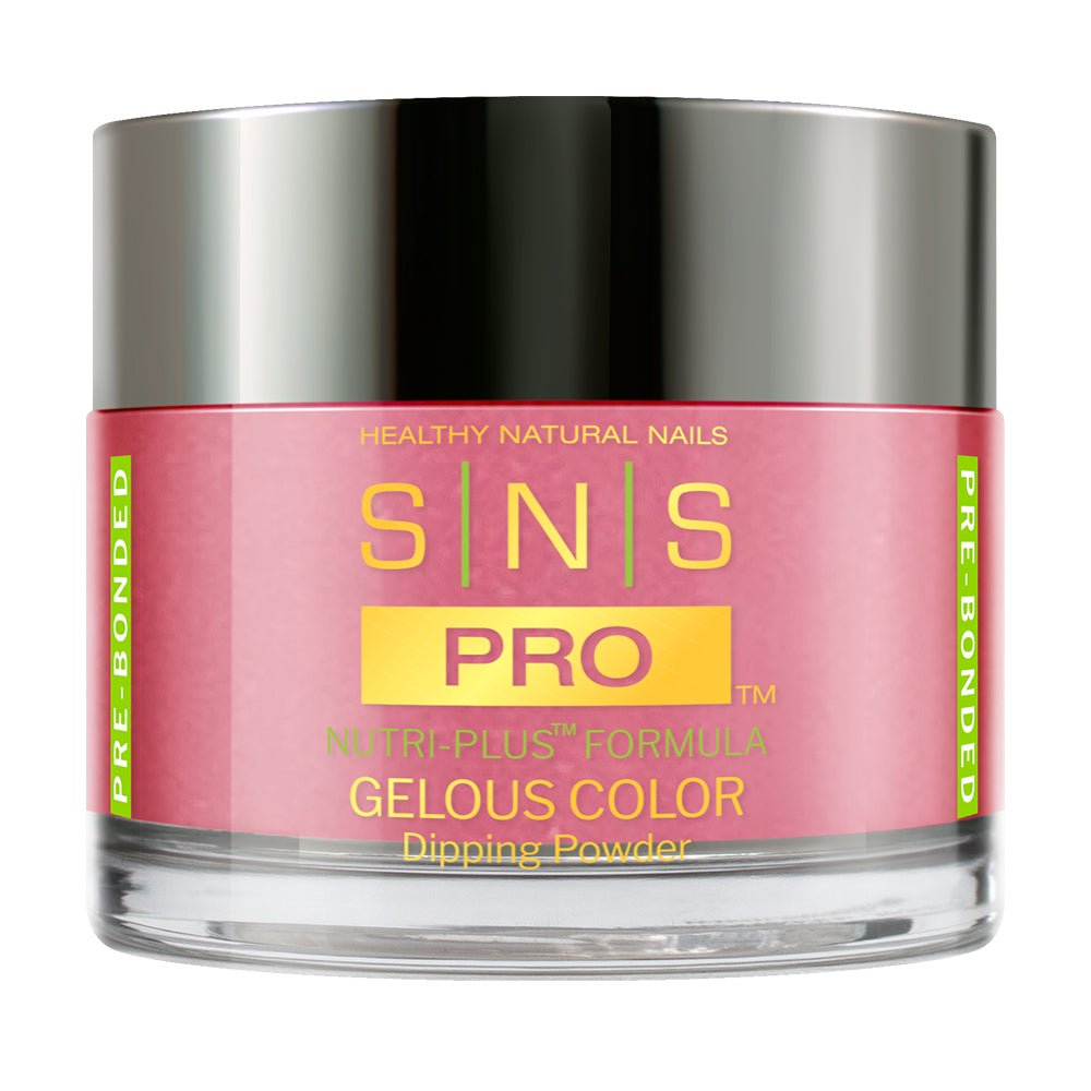 SNS Pro 4 - in - 1 Pink - 086 BM - 32 - Dip, Gel & Lacquer Matching - DTK Nail Supply