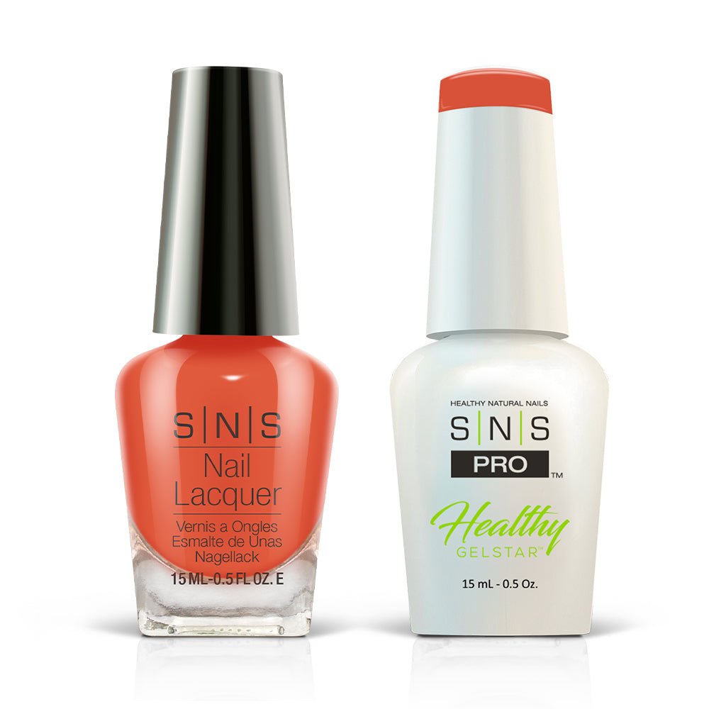 SNS Pro 4 - in - 1 Pink - 087 LV - 32 - Dip, Gel & Lacquer Matching - DTK Nail Supply