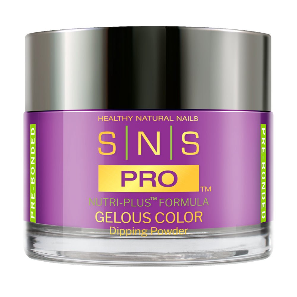 SNS Pro 4 - in - 1 Pink - 089 GC - 386 - Dip, Gel & Lacquer Matching - DTK Nail Supply
