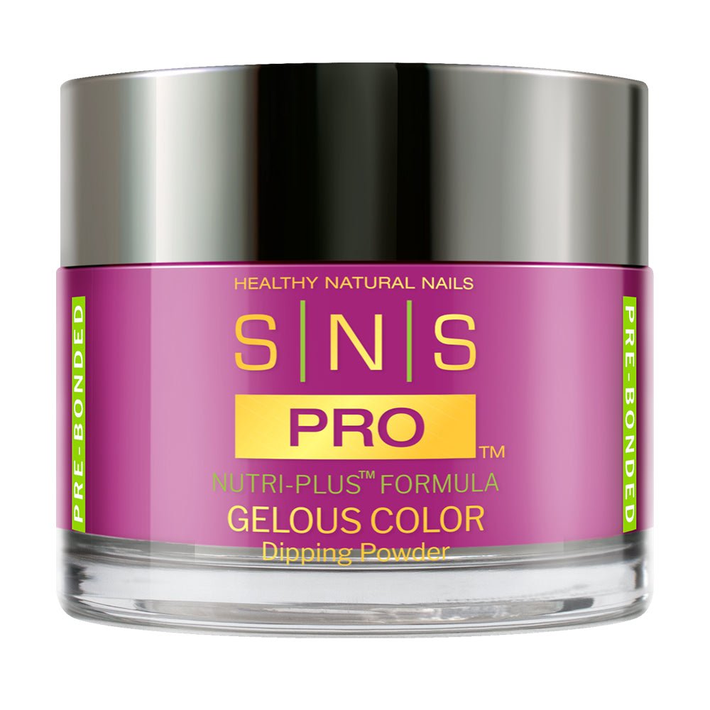 SNS Pro 4 - in - 1 Pink - 090 GC - 390 - Dip, Gel & Lacquer Matching - DTK Nail Supply