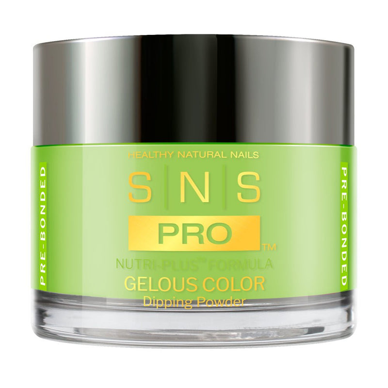 SNS Pro 4 - in - 1 Pink - 091 GC - 372 - Dip, Gel & Lacquer Matching - DTK Nail Supply