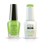 SNS Pro 4 - in - 1 Pink - 091 GC - 372 - Dip, Gel & Lacquer Matching - DTK Nail Supply
