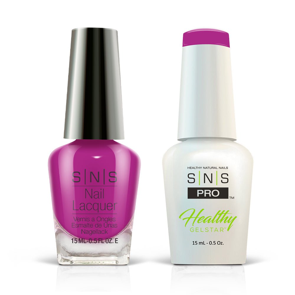 SNS Pro 4 - in - 1 Pink - 094 DW - 30 - Dip, Gel & Lacquer Matching - DTK Nail Supply