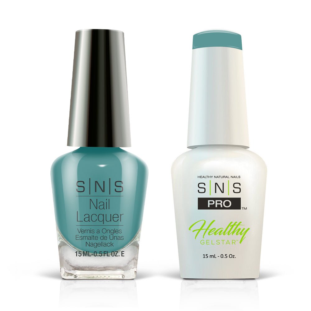 SNS Pro 4 - in - 1 Pink - 096 GW - 10 - Dip, Gel & Lacquer Matching - DTK Nail Supply