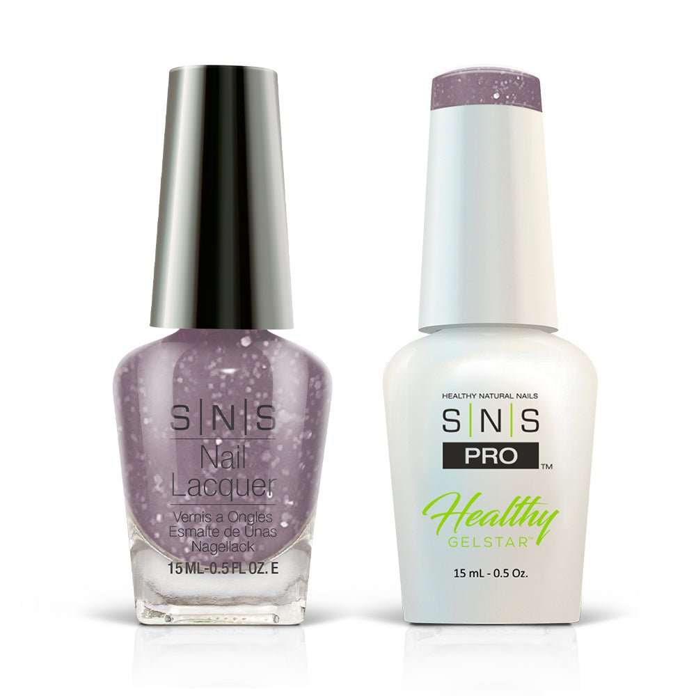 SNS Pro 4 - in - 1 Pink - 098 DW - 21 - Dip, Gel & Lacquer Matching - DTK Nail Supply