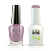 SNS Pro 4 - in - 1 Pink - 099 BM - 35 - Dip, Gel & Lacquer Matching - DTK Nail Supply
