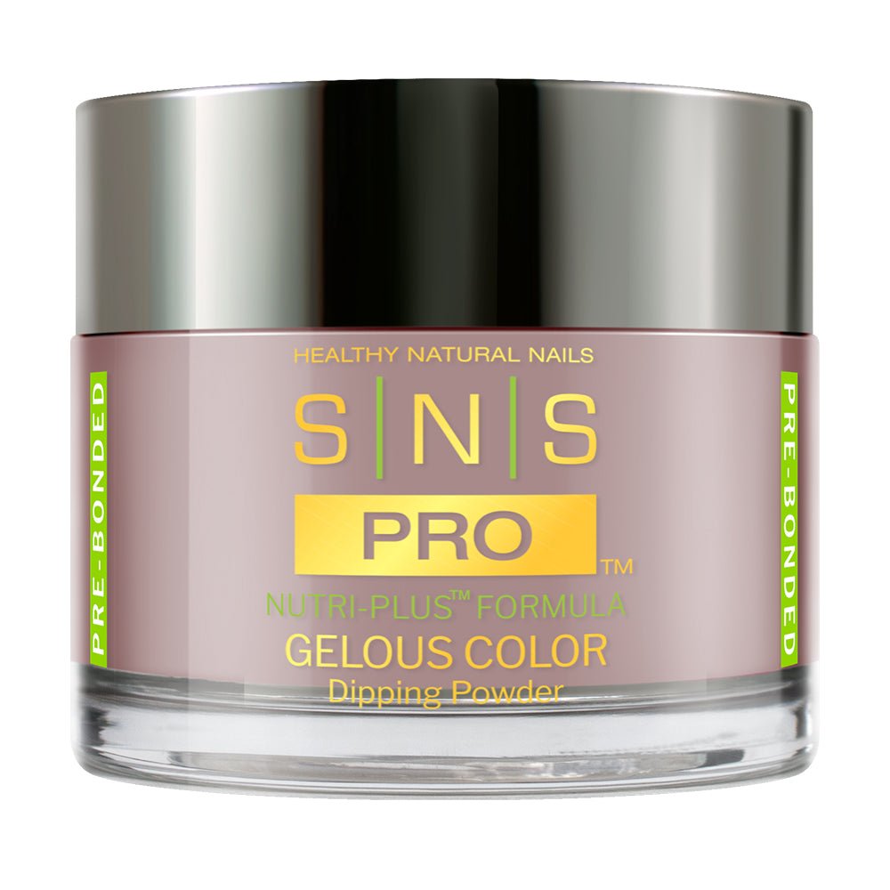 SNS Pro 4 - in - 1 Pink - 100 DW - 11 - Dip, Gel & Lacquer Matching - DTK Nail Supply