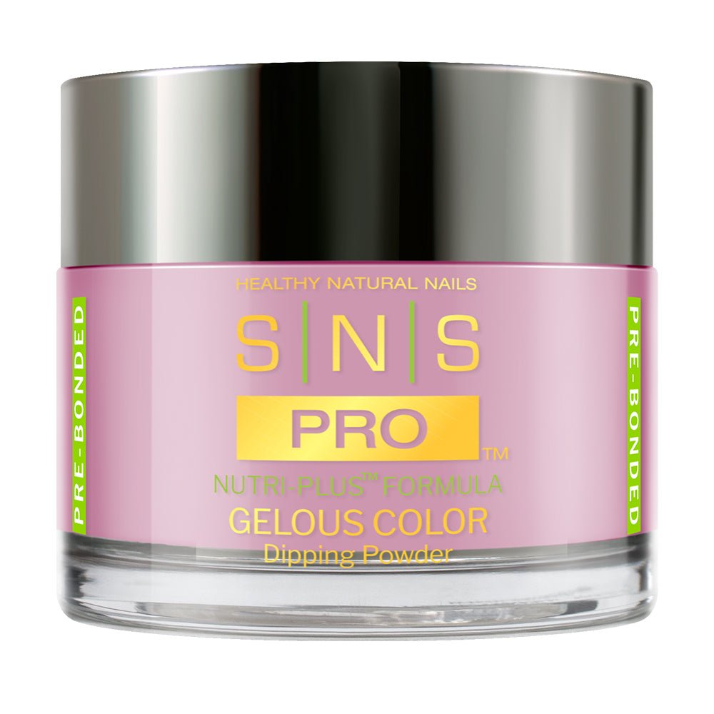 SNS Pro 4 - in - 1 Pink - 101 LV - 18 - Dip, Gel & Lacquer Matching - DTK Nail Supply