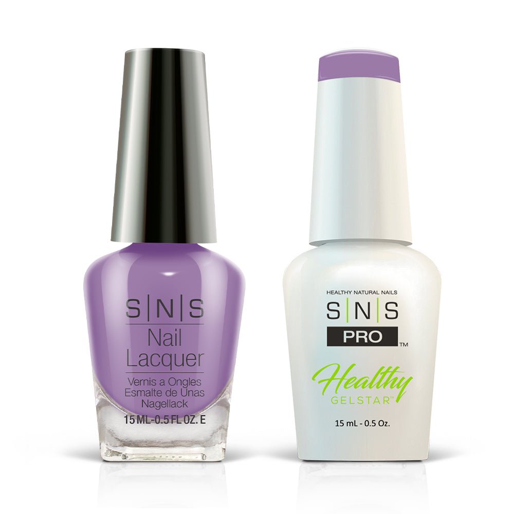 SNS Pro 4 - in - 1 Pink - 103 GC - 303 - Dip, Gel & Lacquer Matching - DTK Nail Supply