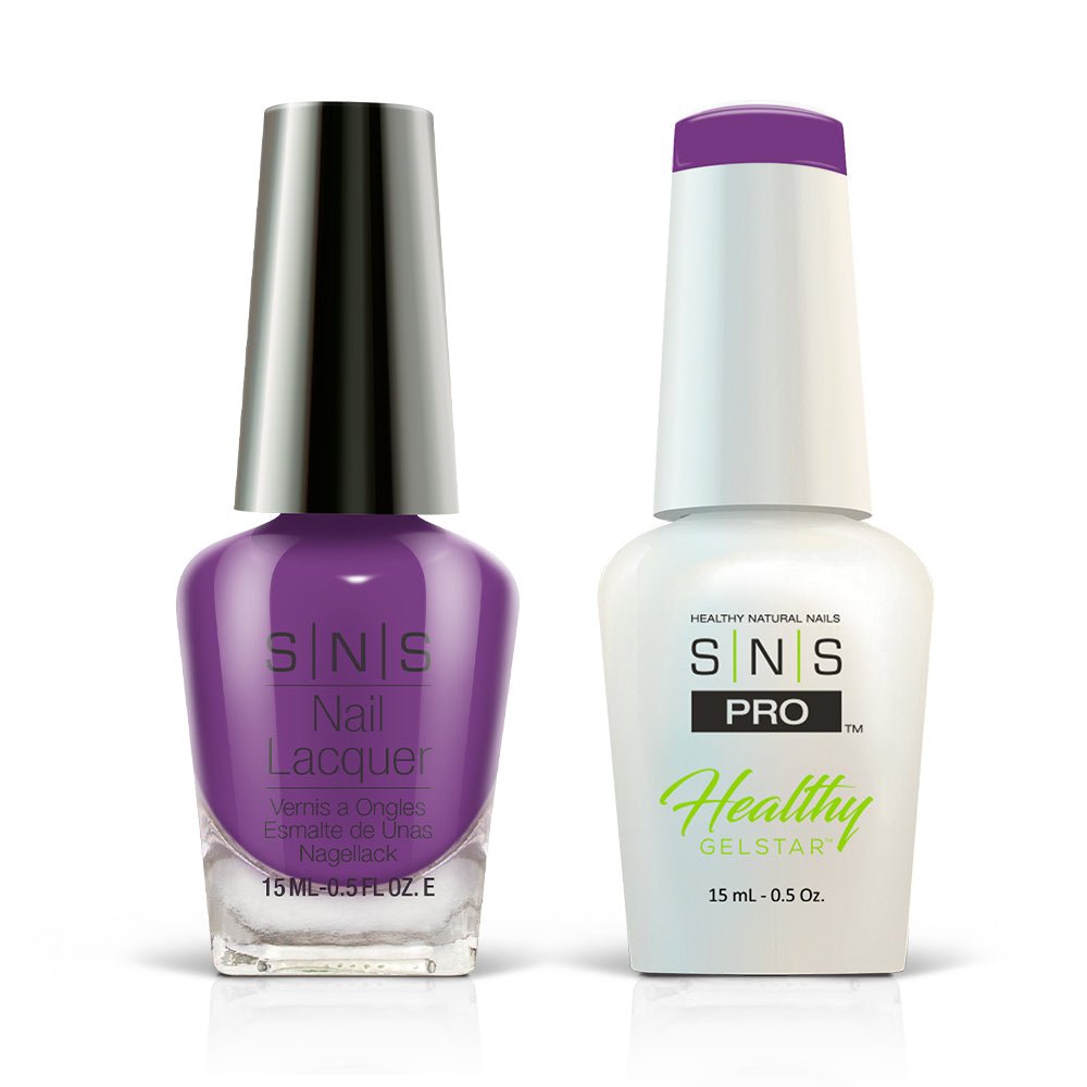 SNS Pro 4 - in - 1 Pink - 104 GW - 05 - Dip, Gel & Lacquer Matching - DTK Nail Supply