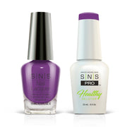 SNS Pro 4 - in - 1 Pink - 104 GW - 05 - Dip, Gel & Lacquer Matching - DTK Nail Supply