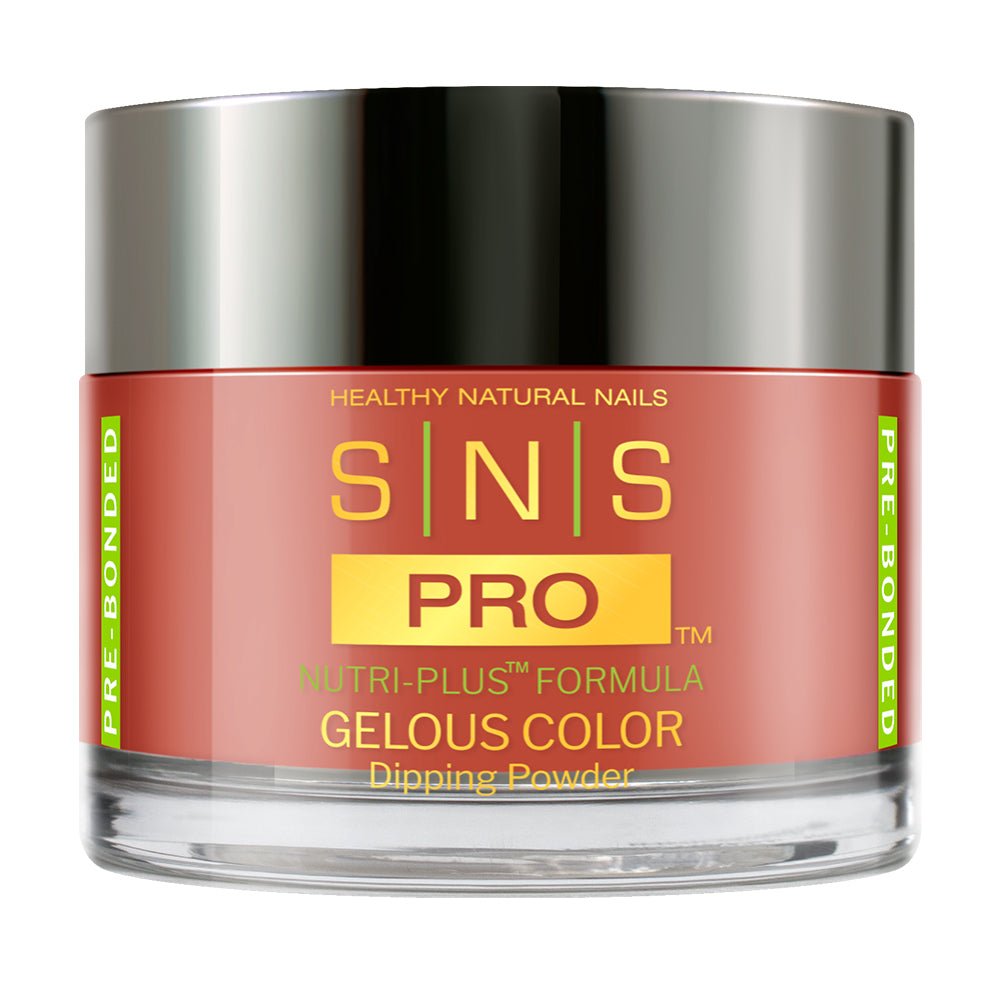 SNS Pro 4 - in - 1 Pink - 105 BM - 26 - Dip, Gel & Lacquer Matching - DTK Nail Supply