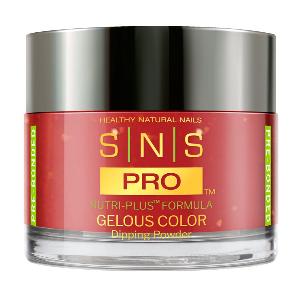 SNS Pro 4 - in - 1 Pink - 106 GW - 07 - Dip, Gel & Lacquer Matching - DTK Nail Supply
