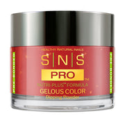 SNS Pro 4 - in - 1 Pink - 106 GW - 07 - Dip, Gel & Lacquer Matching - DTK Nail Supply