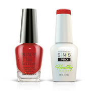 SNS Pro 4 - in - 1 Pink - 106 GW - 07 - Dip, Gel & Lacquer Matching - DTK Nail Supply