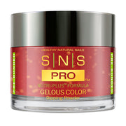 SNS Pro 4 - in - 1 Pink - 108 DW - 17 - Dip, Gel & Lacquer Matching - DTK Nail Supply