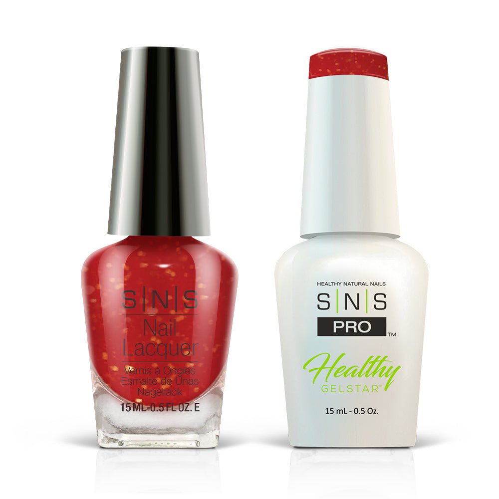 SNS Pro 4 - in - 1 Pink - 108 DW - 17 - Dip, Gel & Lacquer Matching - DTK Nail Supply