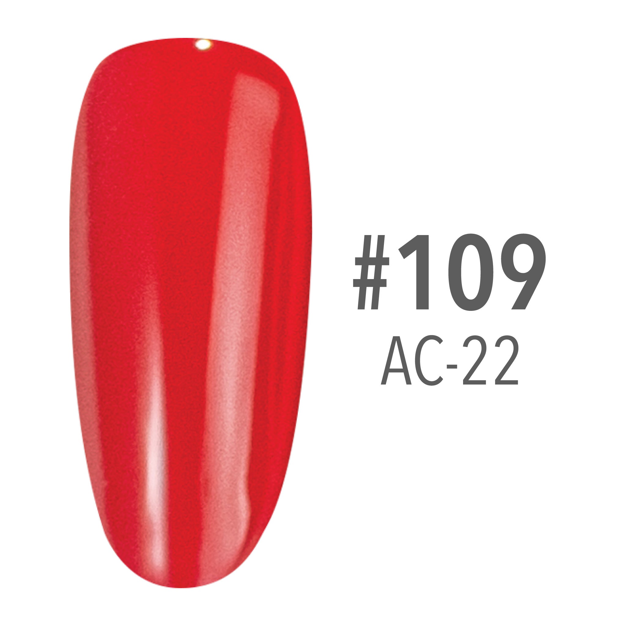 SNS Pro 4 - in - 1 Pink - 109 AC - 22 - Dip, Gel & Lacquer Matching - DTK Nail Supply