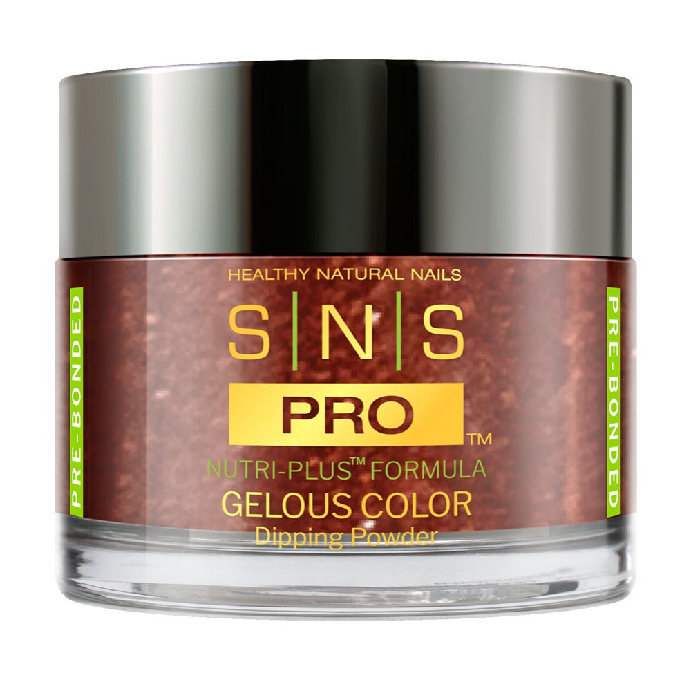 SNS Pro 4 - in - 1 Pink - 111 BM - 13 - Dip, Gel & Lacquer Matching - DTK Nail Supply