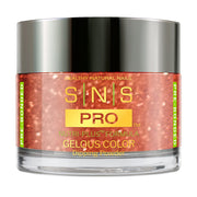 SNS Pro 4 - in - 1 Pink - 112 HD - 03 - Dip, Gel & Lacquer Matching - DTK Nail Supply