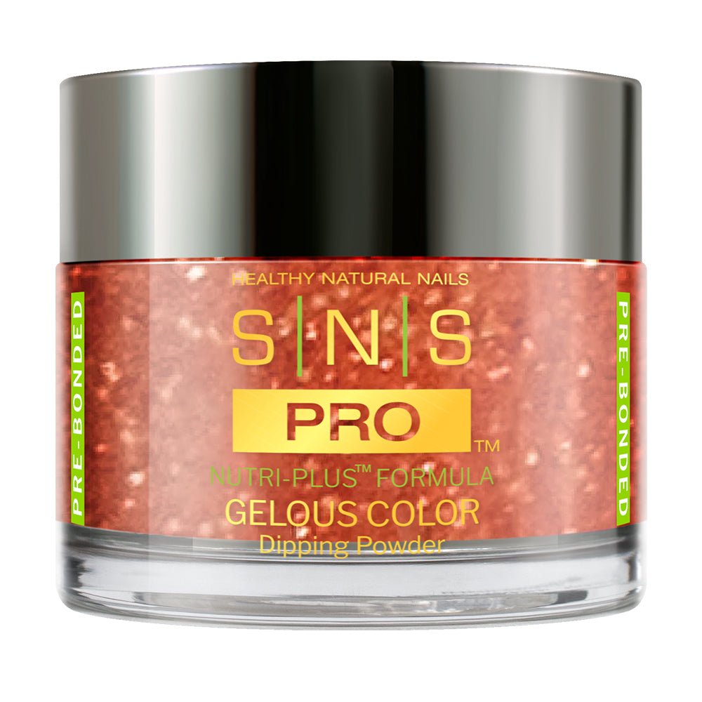 SNS Pro 4 - in - 1 Pink - 112 HD - 03 - Dip, Gel & Lacquer Matching - DTK Nail Supply
