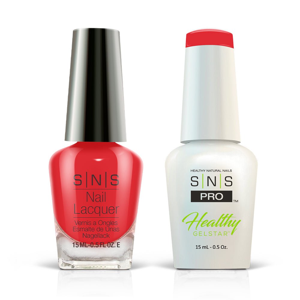 SNS Pro 4 - in - 1 Pink - 113 BOS - 07 - Dip, Gel & Lacquer Matching - DTK Nail Supply
