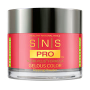 SNS Pro 4 - in - 1 Pink - 115 AC - 35 - Dip, Gel & Lacquer Matching - DTK Nail Supply