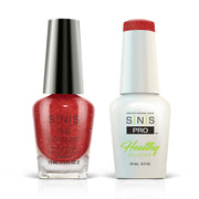 SNS Pro 4 - in - 1 Pink - 119 GC - 344 - Dip, Gel & Lacquer Matching - DTK Nail Supply