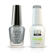 SNS Pro 4 - in - 1 Pink - 122 NV - 02 - Dip, Gel & Lacquer Matching - DTK Nail Supply