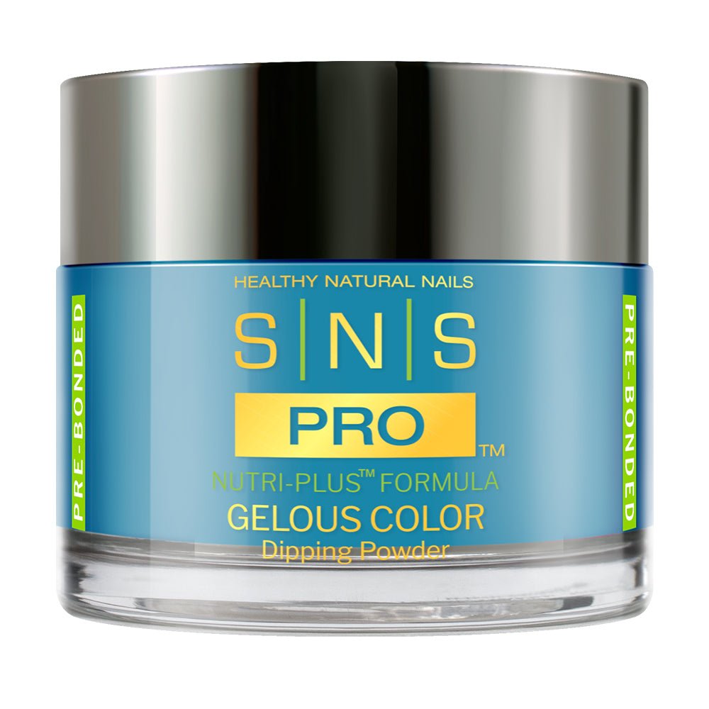 SNS Pro 4 - in - 1 Pink - 123 DW - 32 - Dip, Gel & Lacquer Matching - DTK Nail Supply