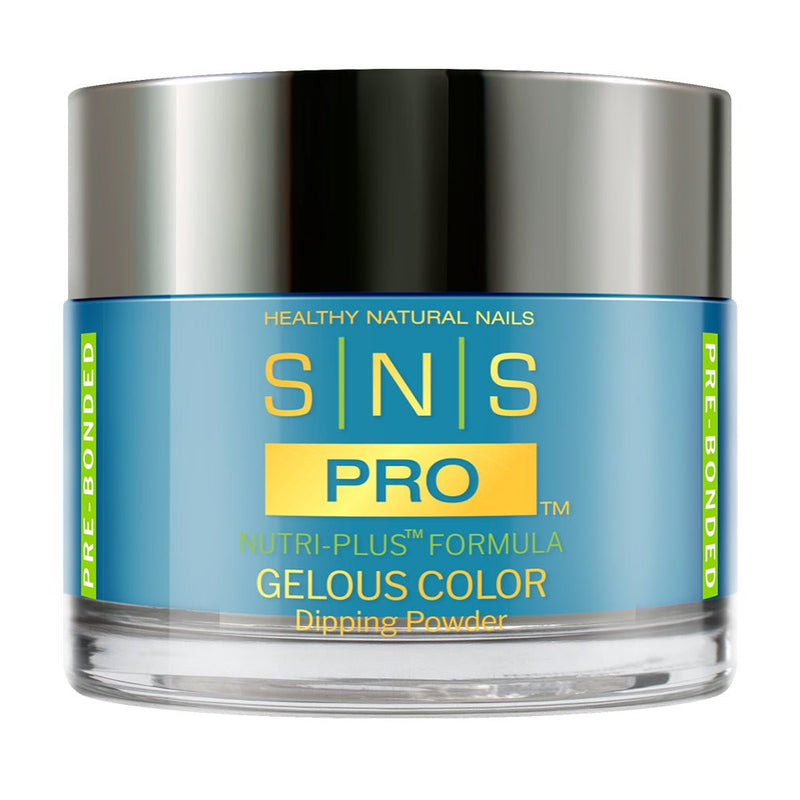 SNS Pro 4 - in - 1 Pink - 123 DW - 32 - Dip, Gel & Lacquer Matching - DTK Nail Supply