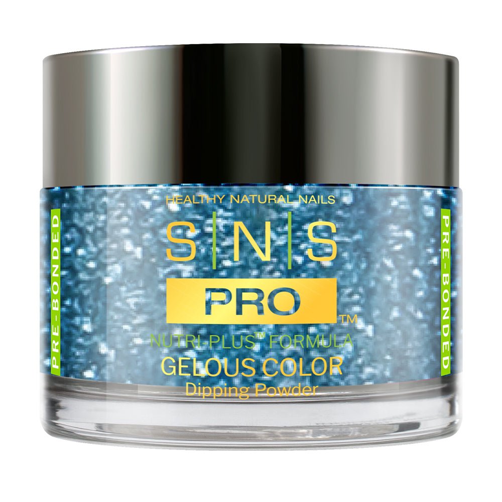 SNS Pro 4 - in - 1 Pink - 124 DW - 31 - Dip, Gel & Lacquer Matching - DTK Nail Supply