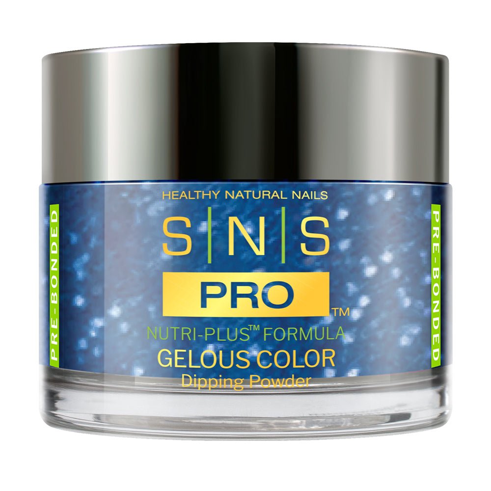 SNS Pro 4 - in - 1 Pink - 127 GW - 12 - Dip, Gel & Lacquer Matching - DTK Nail Supply
