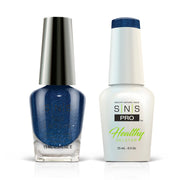 SNS Pro 4 - in - 1 Pink - 128 LV - 16 - Dip, Gel & Lacquer Matching - DTK Nail Supply