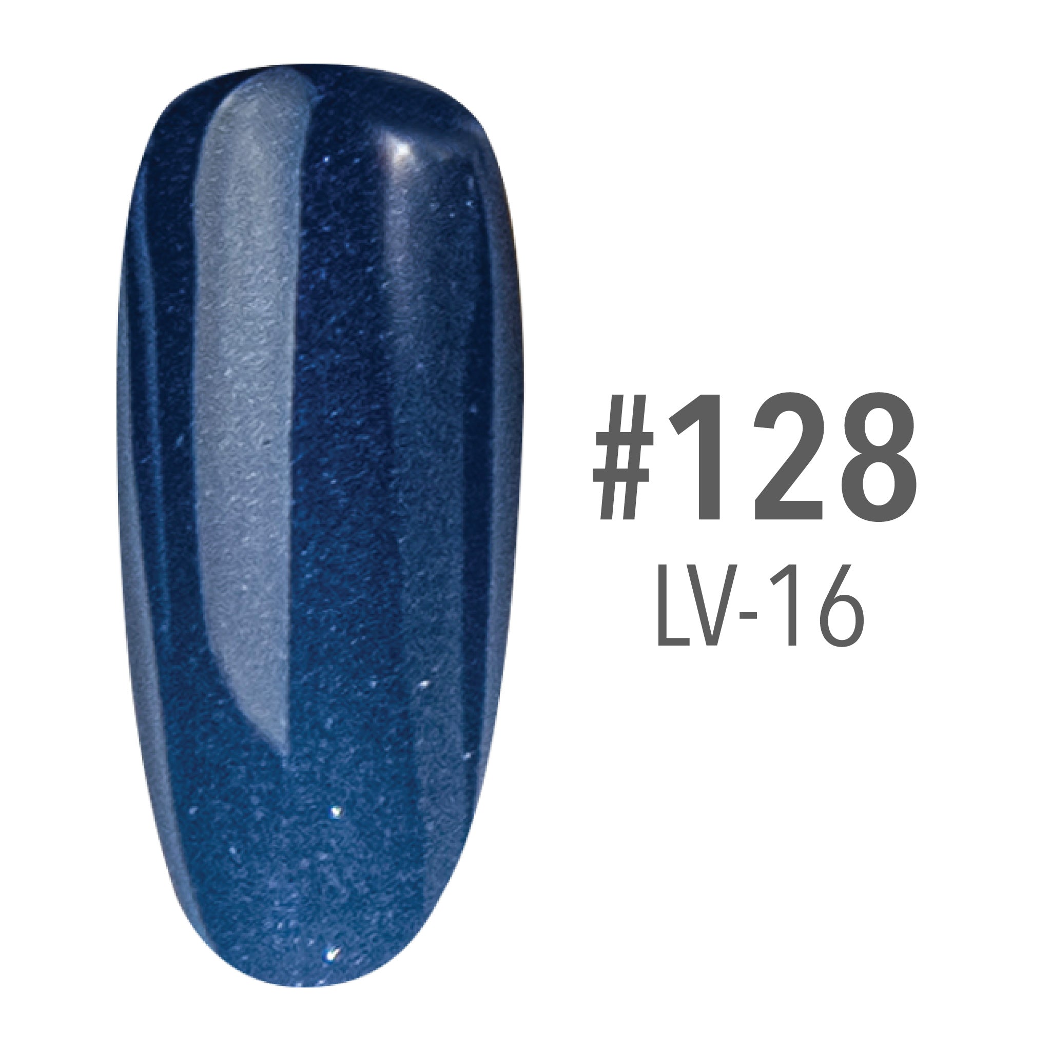 SNS Pro 4 - in - 1 Pink - 128 LV - 16 - Dip, Gel & Lacquer Matching - DTK Nail Supply