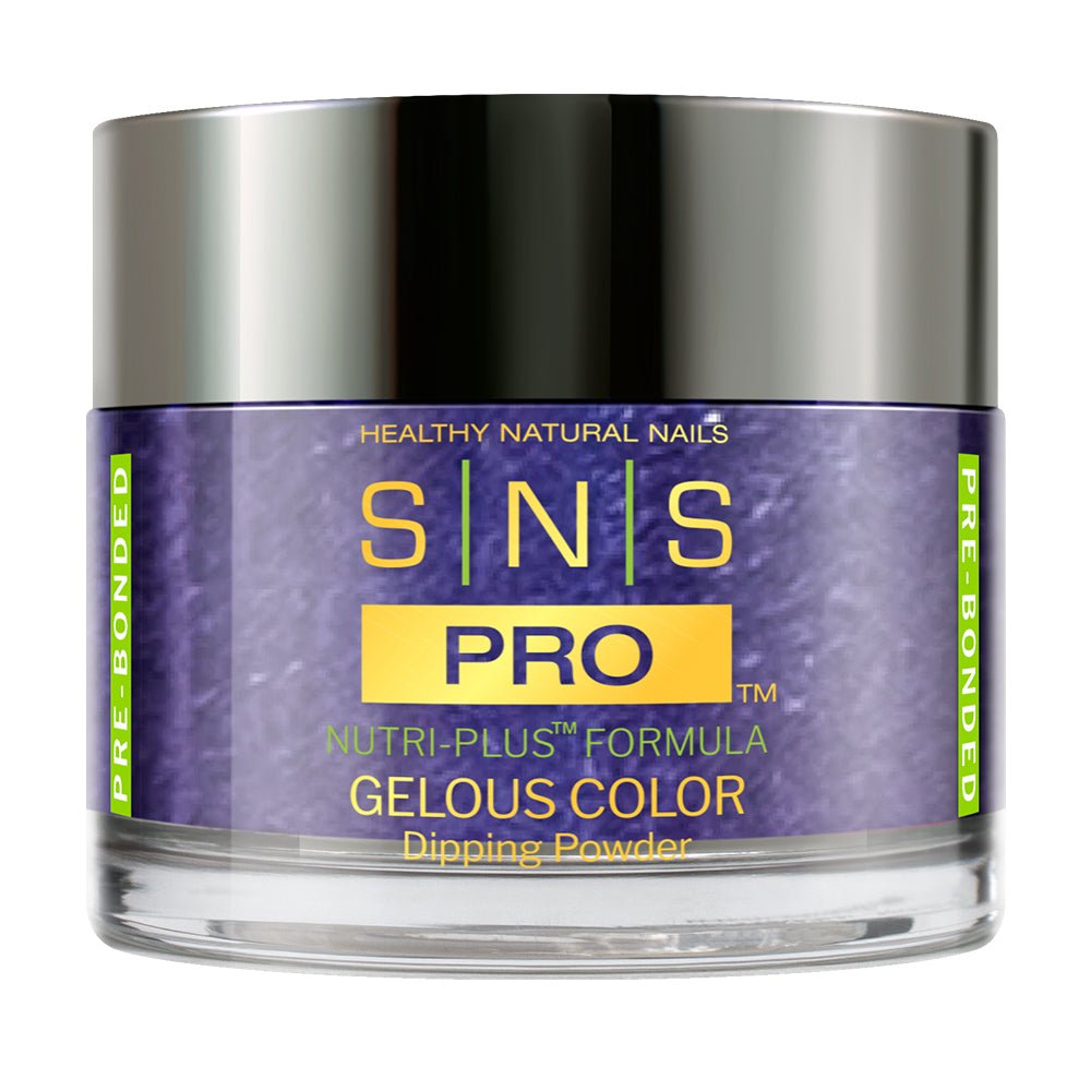 SNS Pro 4 - in - 1 Pink - 129 BC - 06 - Dip, Gel & Lacquer Matching - DTK Nail Supply