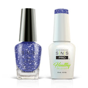 SNS Pro 4 - in - 1 Pink - 130 DW - 36 - Dip, Gel & Lacquer Matching - DTK Nail Supply
