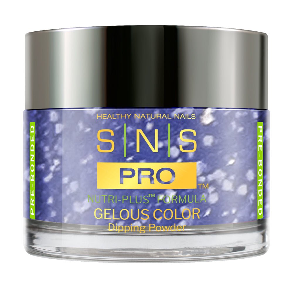 SNS Pro 4 - in - 1 Pink - 130 DW - 36 - Dip, Gel & Lacquer Matching - DTK Nail Supply