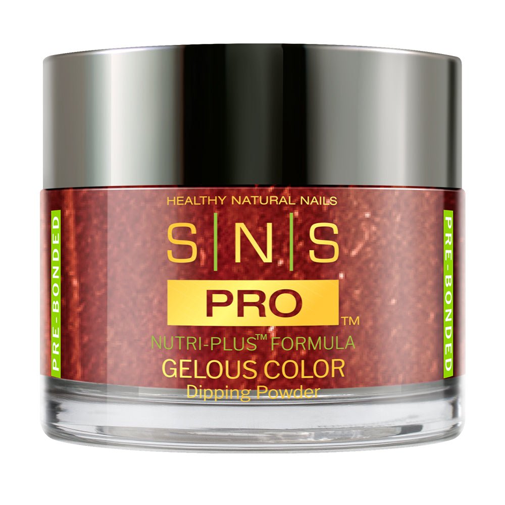 SNS Pro 4 - in - 1 Pink - 134 GC - 360 - Dip, Gel & Lacquer Matching - DTK Nail Supply